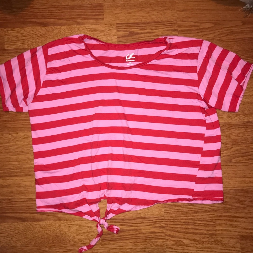 Charlotte Russe Crop